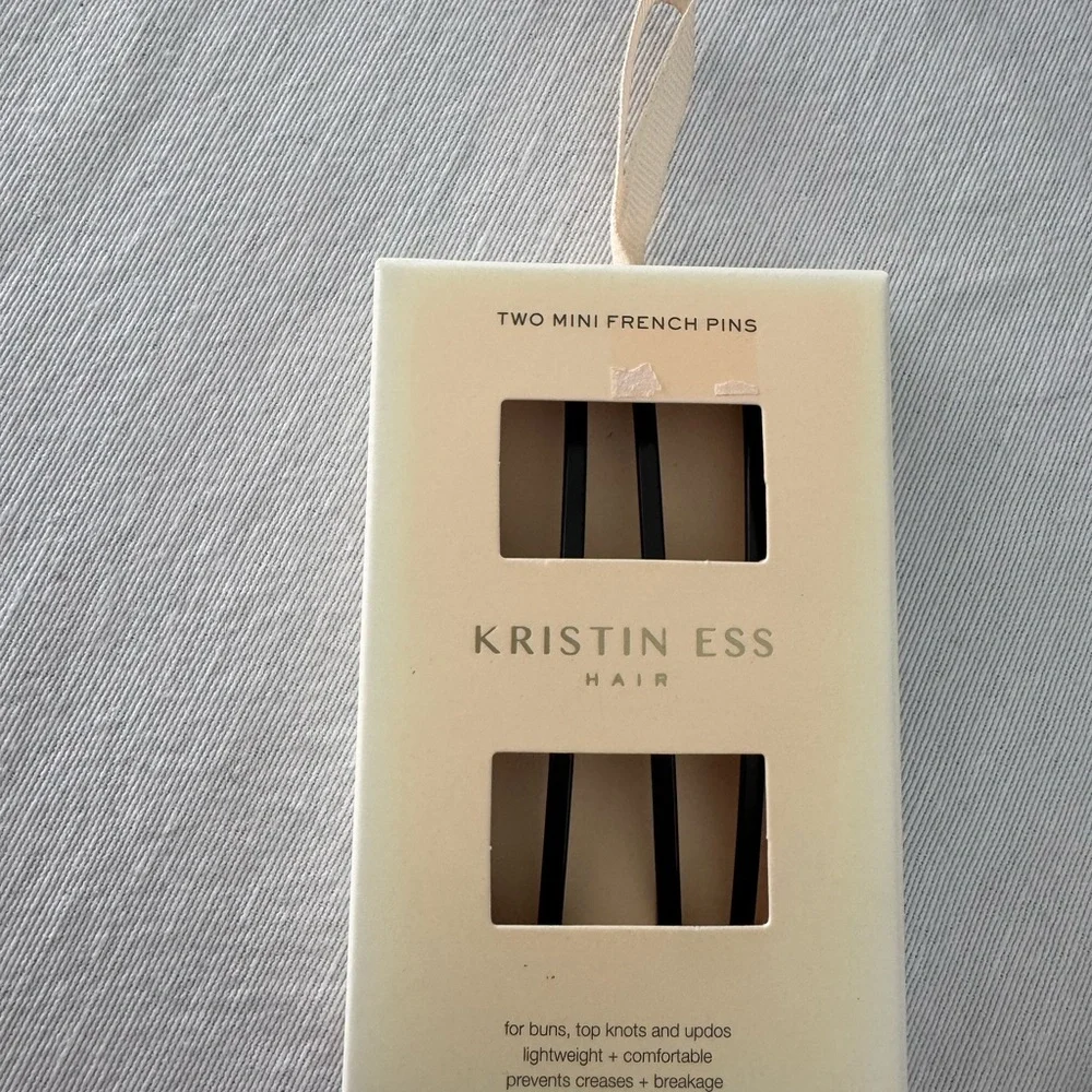 Kristin Ess Mini French Pins